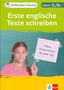 10-Minuten-Training Englisch Aufsatz: Erste englische Texte schreiben. 5./6. Klasse. Kleine Lernportionen für jeden Tag, Buch, Buch