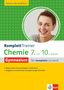 : KomplettTrainer Gymnasium Chemie 7. - 10. Klasse, Buch
