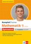 : KomplettTrainer Gymnasium Mathematik 9. Klasse, Buch