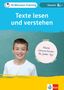 : Klett 10-Minuten-Training Deutsch Texte lesen und verstehen 6. Klasse, Buch