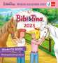 : Bibi & Tina: Pferde-Kalender 2023, KAL