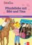 : Bibi & Tina: Pferdeliebe mit Bibi und Tina, Buch