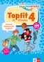 : Team Drachenstark: Topfit in Klasse 4, Buch
