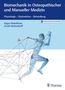 Edgar Hinkelthein: Biomechanik in Osteopathischer und Manueller Medizin, 1 Buch und 1 Diverse