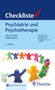 Theo R. Payk: Checkliste Psychiatrie und Psychotherapie, Buch,Div.