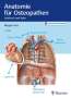 Magga Corts: Anatomie für Osteopathen, 1 Buch und 1 Diverse