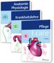 : I care LernPaket, Buch,Div.