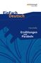 Franz Kafka: Erzählungen und Parabeln. EinFach Deutsch Textausgaben, Buch