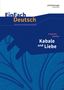 Friedrich von Schiller: Kabale und Liebe. EinFach Deutsch Unterrichtsmodelle, Buch