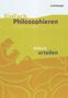 EinFach Philosophieren. Ethisch urteilen, Buch