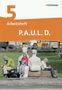 P.A.U.L. D. (Paul) 5. Arbeitsheft. Realschule, Buch
