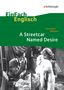 Tennessee Williams: Tennessee Williams: A Streetcar Named Desire. EinFach Englisch Textausgaben., Buch