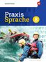 Praxis Sprache 8. Schulbuch. Differenzierende Ausgabe für Sachsen, Buch