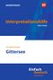 Charlotte Gneuß: Gittersee. EinFach Deutsch ... Verstehen, Buch, Buch