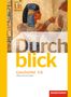 : Durchblick Geschichte und Politik 5 /6. Schülerband. Differenzierende Ausgabe. Niedersachsen, Buch