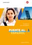 : Puente al Español nueva edición 1. Cuaderno de actividades 1 mit Webcodes für Audiodateien, Buch