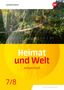 Heimat und Welt 7 / 8. Arbeitsheft. Für die SI in Berlin und Brandenburg, Buch