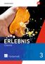 : Erlebnis Chemie 3. Förderheft. Allgemeine Ausgabe, Buch