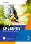 Erlebnis Naturwissenschaften 2. Förderheft. Allgemeine Ausgabe, Buch