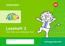 DIE BUNTE REIHE - Deutsch 3. Leseheft, Buch, Buch