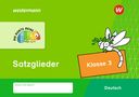 Ansgar Henseler: DIE BUNTE REIHE - Deutsch. Satzglieder Klasse 3, Buch