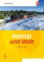 : Heimat und Welt 5. Arbeitsheft. Sachsen-Anhalt, Buch