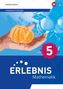 Erlebnis Mathematik - 5. Arbeitsbuch Inklusion, Buch, Buch