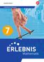 Erlebnis Mathematik 7. Arbeitsbuch Inklusion. Für Berlin, Brandenburg, Hessen, Sachsen-Anhaltalt, Buch