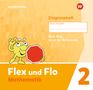 Flex und Flo 2. Diagnoseheft, Buch