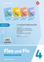 Flex und Flo 4. Themenhefte Paket: Verbrauchsmaterial, Buch