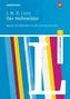 Luzia Scheuringer-Hillus: Jakob Michael Reinhold Lenz: Der Hofmeister: Module und Materialien für den Literaturunterricht, Buch