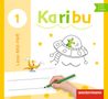 Karibu 1. Lese-Malheft, Buch