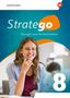 Stratego - Übungen zum Rechtschreiben. 8. Arbeitsheft, Buch