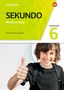 Sekundo 6. Arbeitsheft mit Lösungen. Allgemeine Ausgabe, Buch