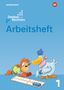 Denken und Rechnen 1. Arbeitsheft. Allgemeine Ausgabe, Buch