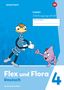 Flex und Flora. Heft Lesen 4: Verbrauchsmaterial, Buch