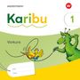 Karibu - Ausgabe 2024, Buch