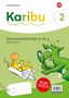 Karibu. Spracharbeitshefte 2 DS (Heft A): Verbrauch, Buch