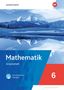 Mathematik. Arbeitsheft 6 mit interaktiven Übungen. Für Realschulen in Bayern, Buch, Buch