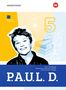 Text: "P.A.U.L. D.", "Berlin | Brandenburg Mecklenburg-Vorpommern | Sachsen Sachsen-Anhalt | Thüringen". Illustration eines Jungen., Buch