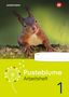 Pusteblume Sachunterricht - Arbeitsheft 1, Buch
