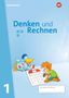 Denken und Rechnen 1. Schulbuch. Für Grundschulen in den östlichen Bundesländern, Buch