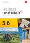 Heimat und Welt Plus 5 / 6. Schulbuch. Für Berlin und Brandenburg, Buch