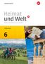 : Heimat und Welt Plus 6. Förderheft Lernen. Für Berlin und Brandenburg, Buch
