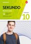 Tim Baumert: Sekundo 10. Arbeitsheft mit interaktiven Übungen. Allgemeine Ausgabe, Buch