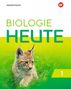 : Biologie heute SI 1. Schülerband. Nordrhein-Westfalen, Schleswig-Holstein, Buch