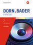Dorn / Bader Physik SI. Lösungen 7. Für Baden-Württemberg, Buch, Buch