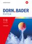 : Dorn / Bader Physik SI 7/8. Lösungen. Ausgabe für Niedersachsen, Buch