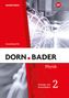Dorn / Bader Physik SII. Einstiegs- und Basisaufgaben zum Üben Teil 2. Allgemeine Ausgabe, Buch