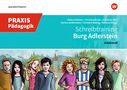 Marina Goldenstein: Burg Adlerstein. Schreibtraining: Arbeitsheft, Buch